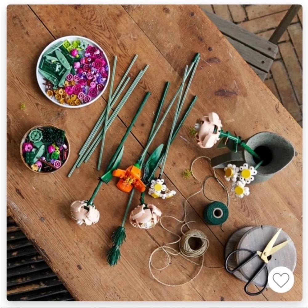 LEGO Flower Bouquet 10280